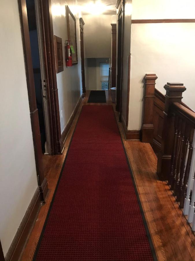이리 5 Star Victorian Mansion-Downtown No Locals B&B 외부 사진
